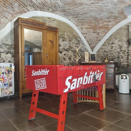 Guest House Seme Di Faggio Miasino Екстериор снимка