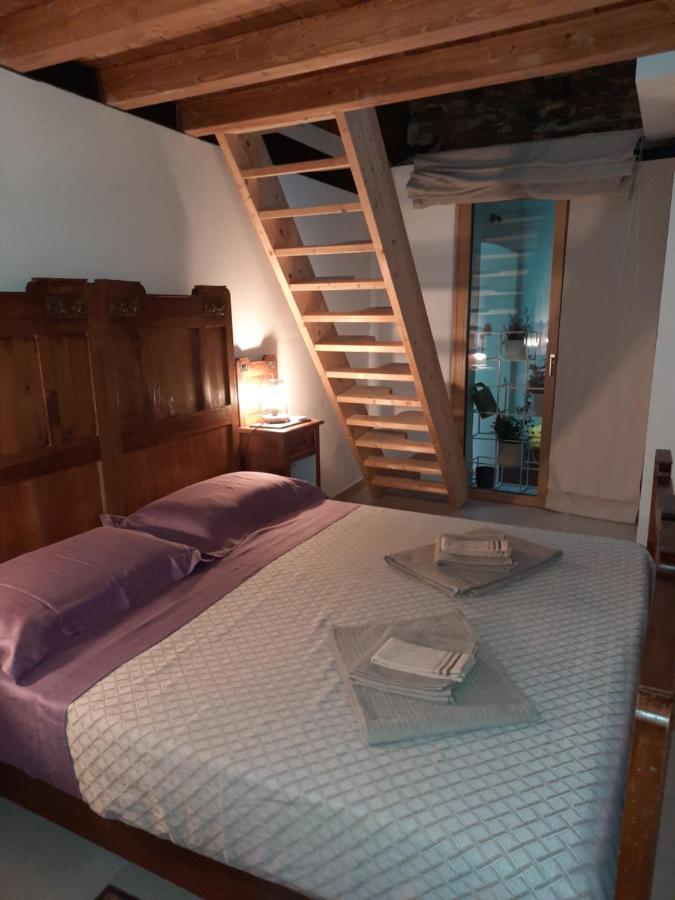 Guest House Seme Di Faggio Miasino Екстериор снимка
