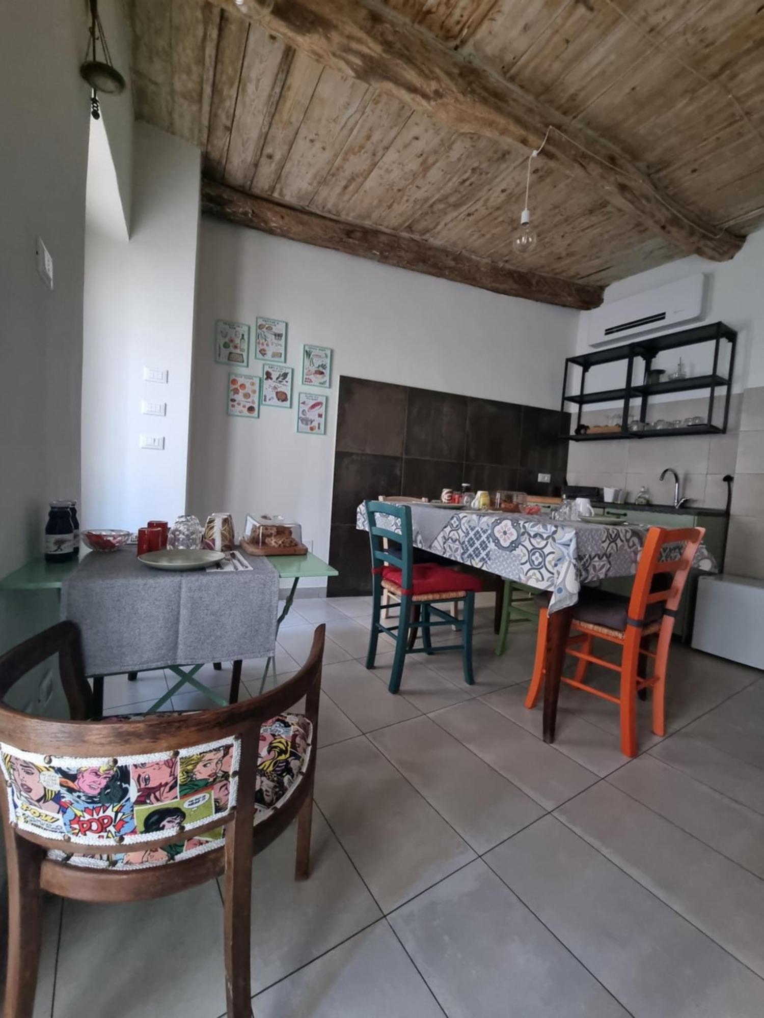 Guest House Seme Di Faggio Miasino Екстериор снимка